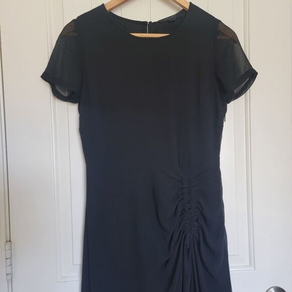 LAST CHANCE! AllSaints Amira Dress - Picture 3 of 10